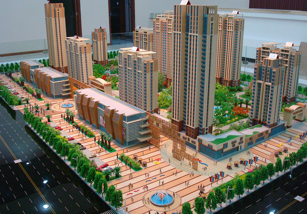 晉景模型有限公司總結，城市規劃模型在細節方面應該注意哪些方面呢？